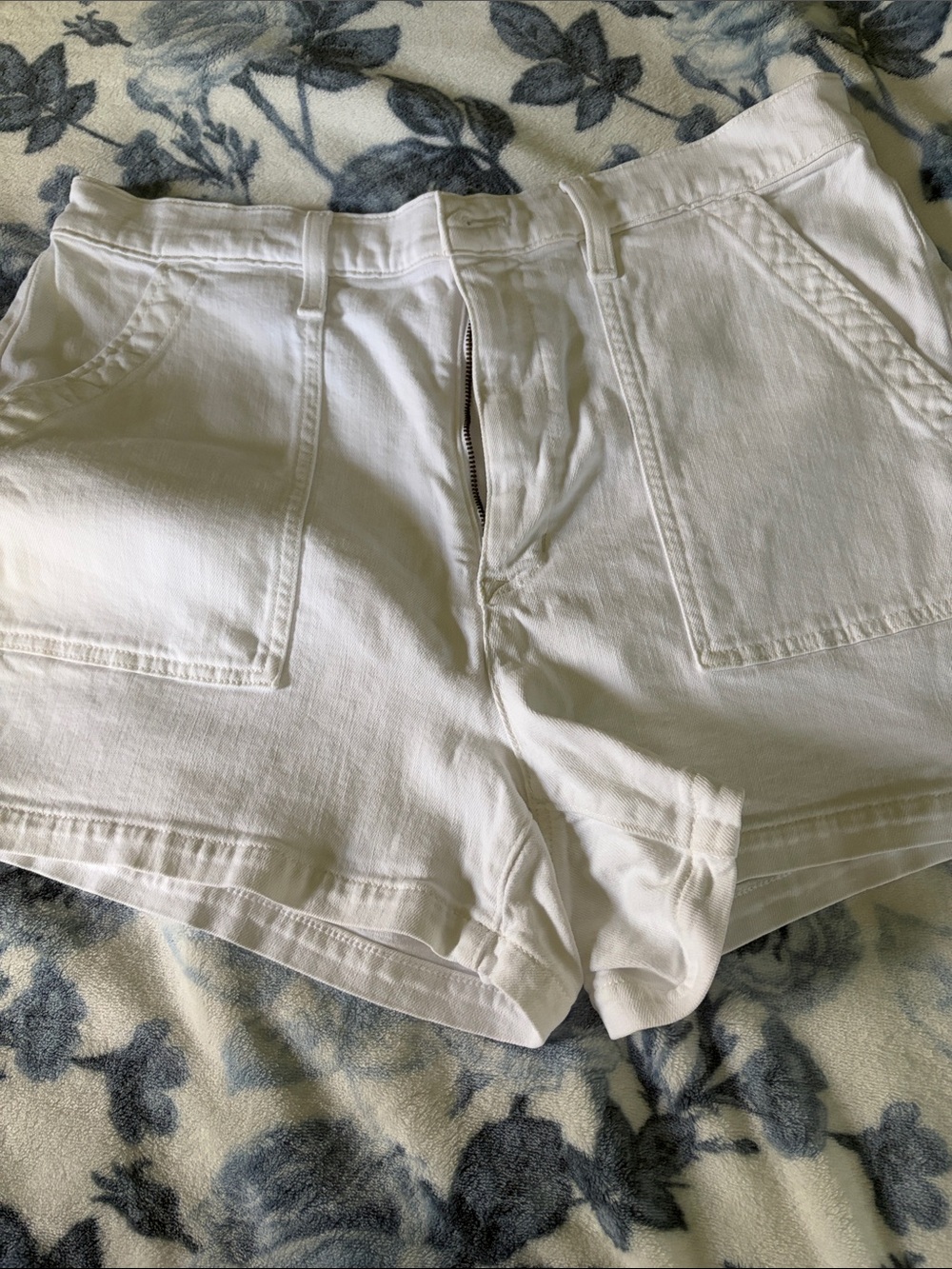 J crew shorts